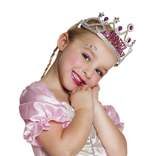 Happy Birthday Prinsesstiara