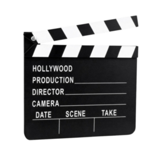 Filmklappa