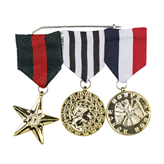 Medal of Honour Medaljer