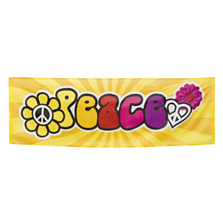 Peace Banner
