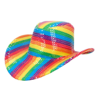 Pride Cowboyhat