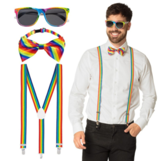 Pride Party Outfit