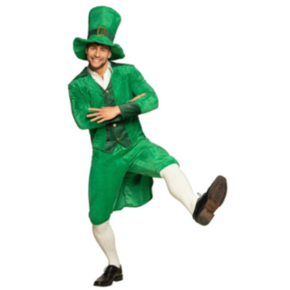 St. Patrick's Day Maskeraddräkt