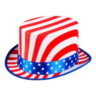 USA Hög Hatt