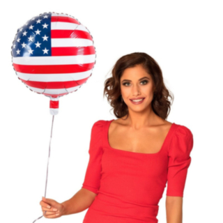 USA Folieballong