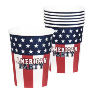 American Party Muggar