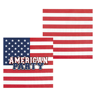 Amerikan Party Servetter