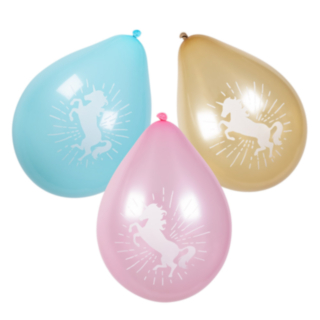 Ballonger Sparkling Unicorn