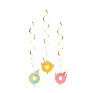 Happy Donut Spiraler