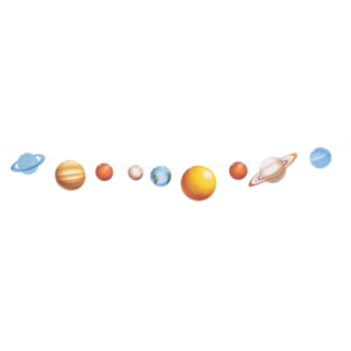 Space Planeter Girlang
