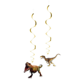 T-Rex Spiraler