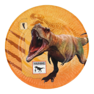 T-Rex Tallrikar