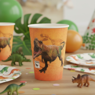 T-Rex Pappmuggar