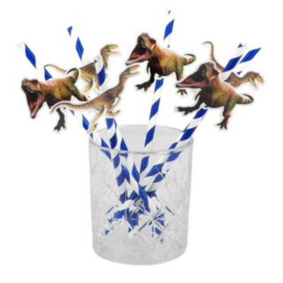 T-Rex Sugrör