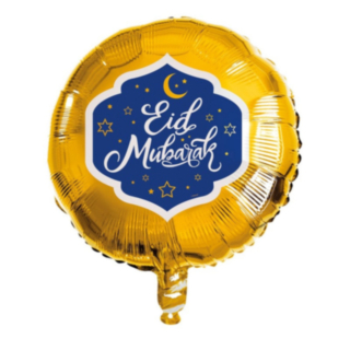 Eid Mubarak Folieballong