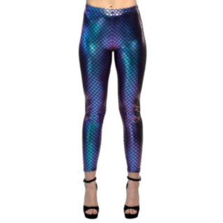 Sjöjungfru Leggings