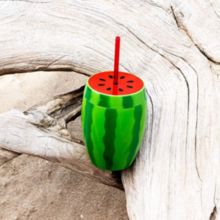 Vattenmelon Mugg