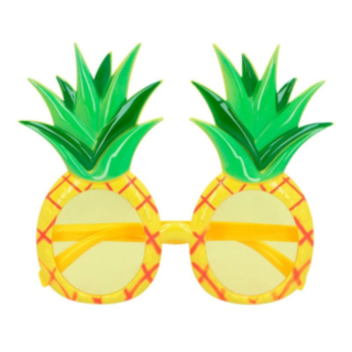 Ananas Glasögon