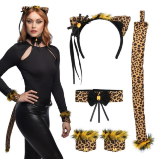 Leopard Set