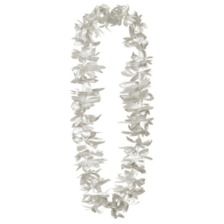 Hawaii Blomsterkrans Silver