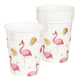 Muggar Pink Flamingo