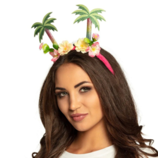 Hawaii Palm Hårband