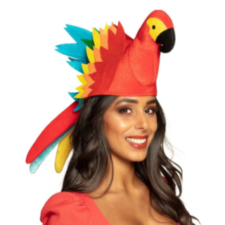 Papegoja Hatt