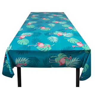 Rosa Flamingo Duk