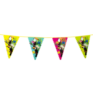 Tropical Party Tukan Vimpelgirlang