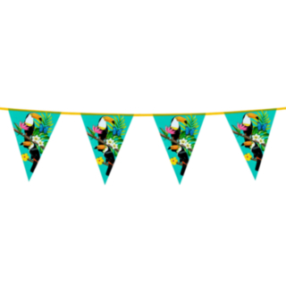 Tropical Party Vimpelgirlang