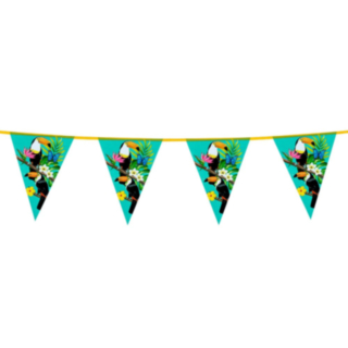 Tropical Party Vimpelgirlang