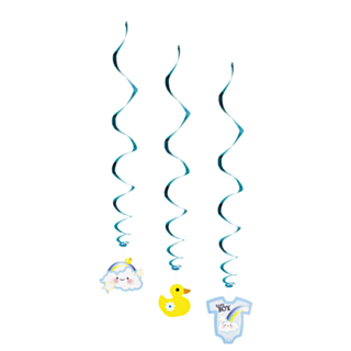 Baby Boy Spiraler