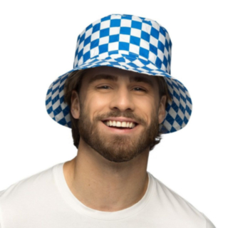 Bucket Hat Bayersk Oktoberfest