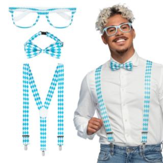 Oktoberfest Kostymset