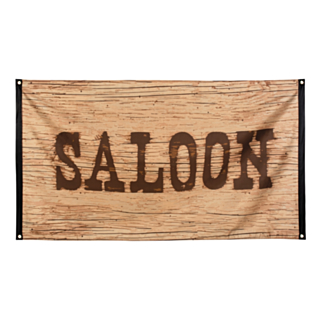 Saloon Banderoll