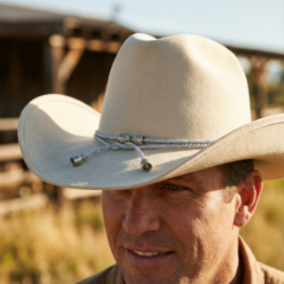 North Dakota Cowboyhatt