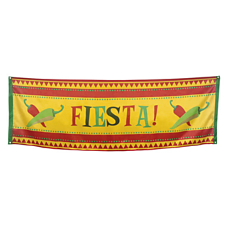 Chili Fiesta Banner