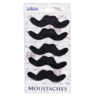 Mexikanska Mustascher