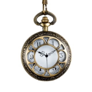 Steampunk Fickur
