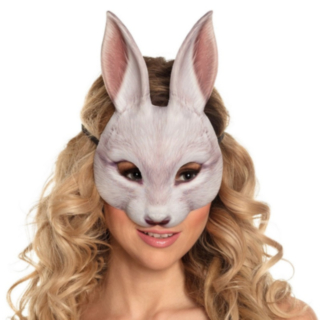 Kanin Halvmask