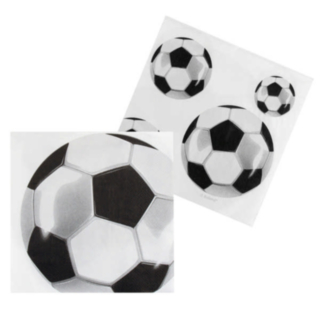 Fotbollsservetter