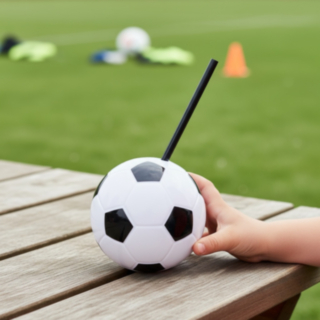 Fotboll Mugg