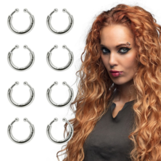Falska Piercingar