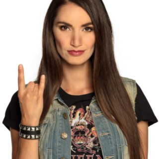 Rocker Nitarmband
