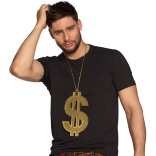 Dollar Pimp XXL Halsband