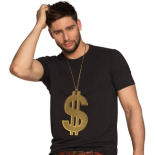 Dollar Pimp XXL Halsband