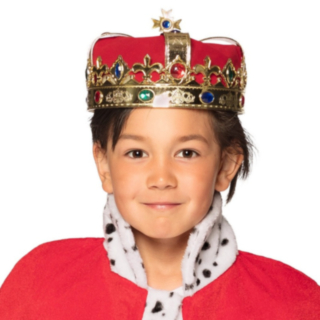 Royal Kung Barnkrona