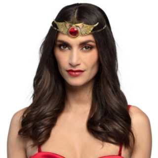 Superhjältinna Tiara
