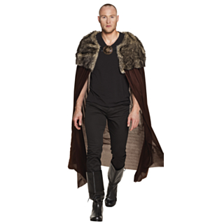 Viking Cape