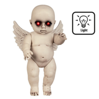 Lysande Demon Babyängel
